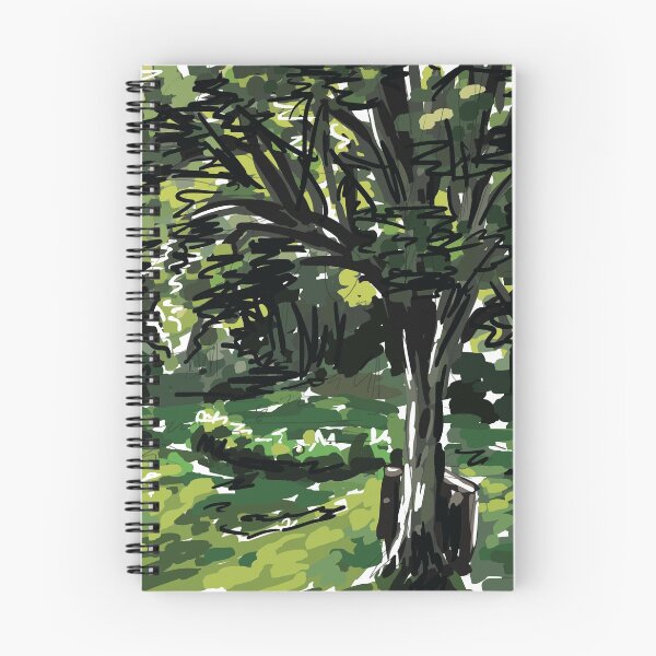 Item preview, Yard Print designed and sold by Henna Makkonen.