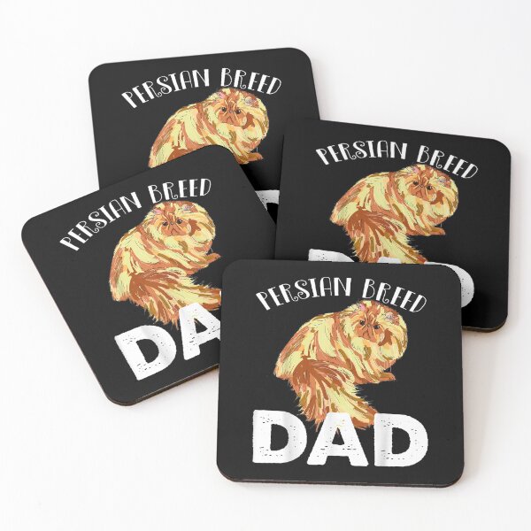 Item preview, Funny Persian Breed Dad, Cute Love Cats Gift Men Father Day  designed and sold by FidelmaShop.
