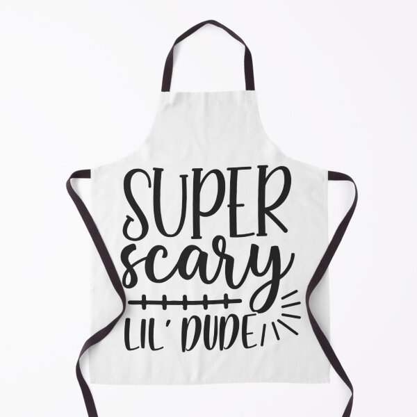 Item preview, Super Scary Lil Dude designed and sold by Daluyong.