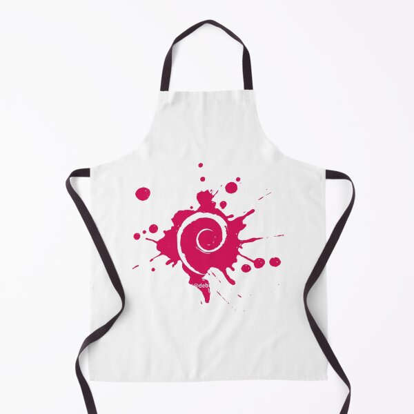 Item preview, Debian in red designed and sold by jrobertoalas.