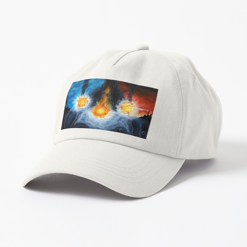 Nihilismus Orcinus Cap