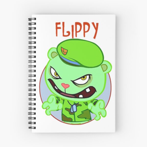 Item preview, Happys Tree Friends designed and sold by nelidapeters.