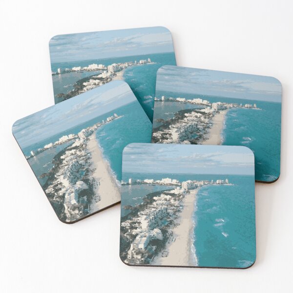 Item preview, MEXICO Cancún Riviera Maya designed and sold by VoyageVectors.