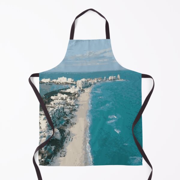 Item preview, MEXICO Cancún Riviera Maya designed and sold by VoyageVectors.
