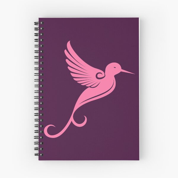 Item preview, Pink Hummingbird designed and sold by limitlezz.