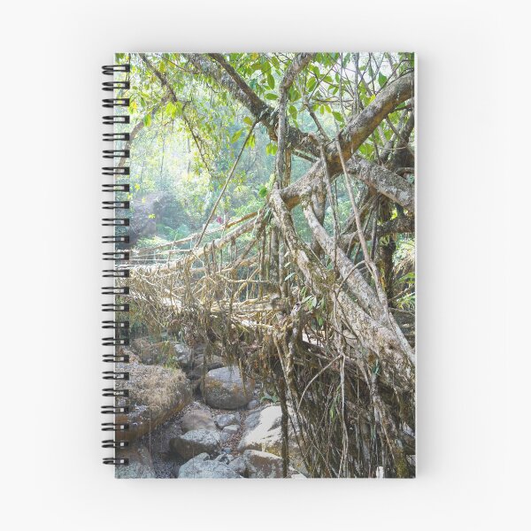Item preview, Living Root Bridge designed and sold by jvvvvj.