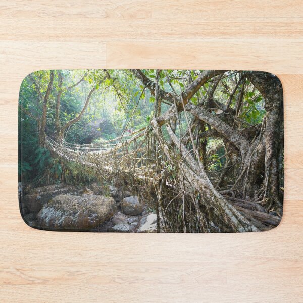 Item preview, Living Root Bridge designed and sold by jvvvvj.