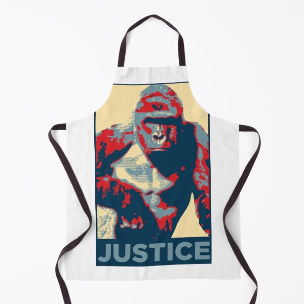 Item preview, Harambe Justices designed and sold by nelidapeters.