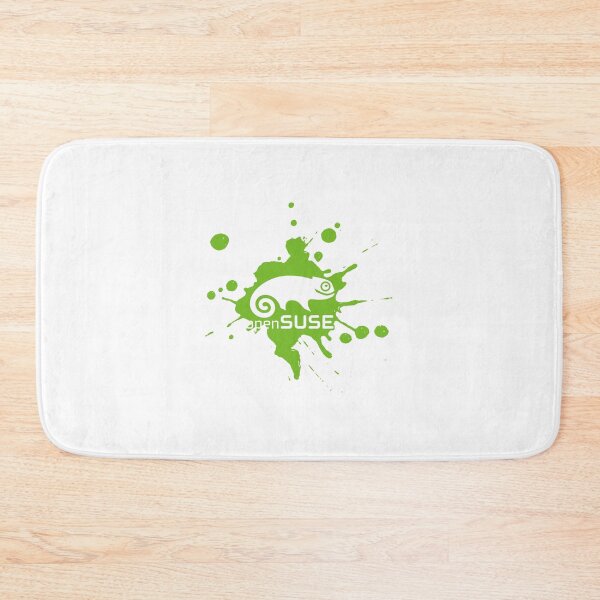 Item preview, openSUSE Green stain designed and sold by jrobertoalas.