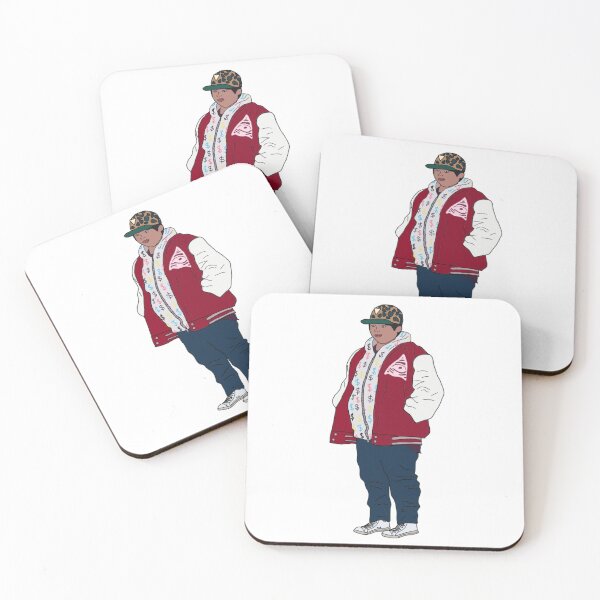 Item preview, Ricky Baker Hunt for the Wilderpeople designed and sold by Lovethatsticks.