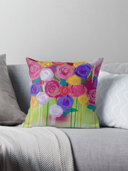 Item preview, Chantilly (cropped detail) designed and sold by TraceyMackieArt.