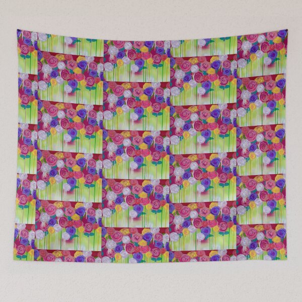 Item preview, Chantilly (cropped detail) designed and sold by TraceyMackieArt.