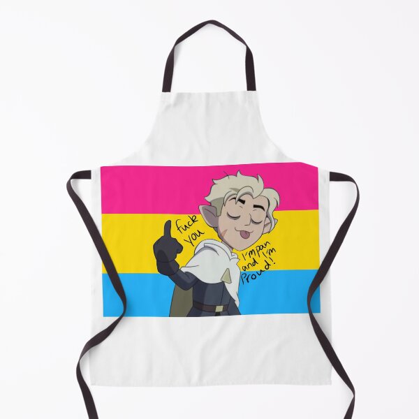 Item preview, Hunter pan sexual pride designed and sold by AxolotlArtist32.