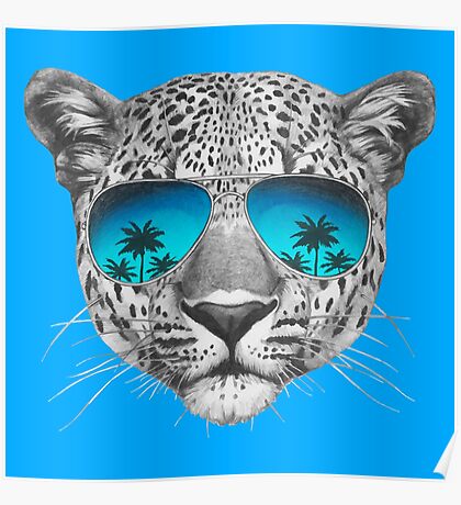 Leopard: Posters | Redbubble