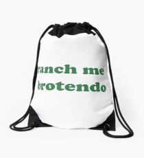 ranch mich brotendo Turnbeutel