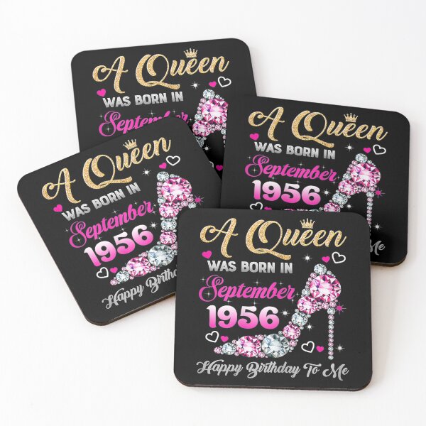 Item preview, Womens 65 Birthday Queen September 1956 Happy Birthday To Me  designed and sold by GerdaShop.