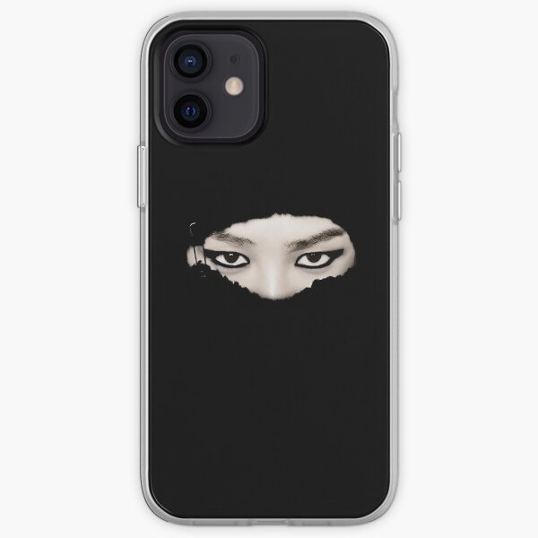 GD Coup D'etat iPhone Soft Case