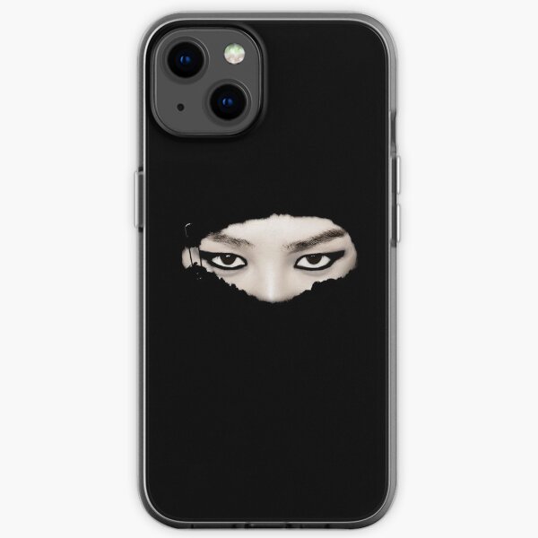 GD Coup D'etat iPhone Soft Case