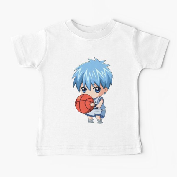 Kuroko pas de panier T-shirt bébé