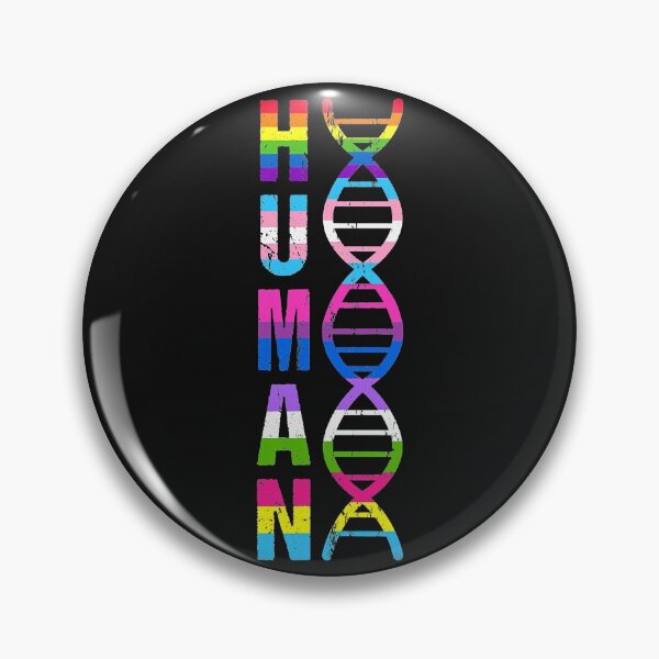 Item preview, Human DNA LGBTQ+ LGBT pride designed and sold by SajidParvez.