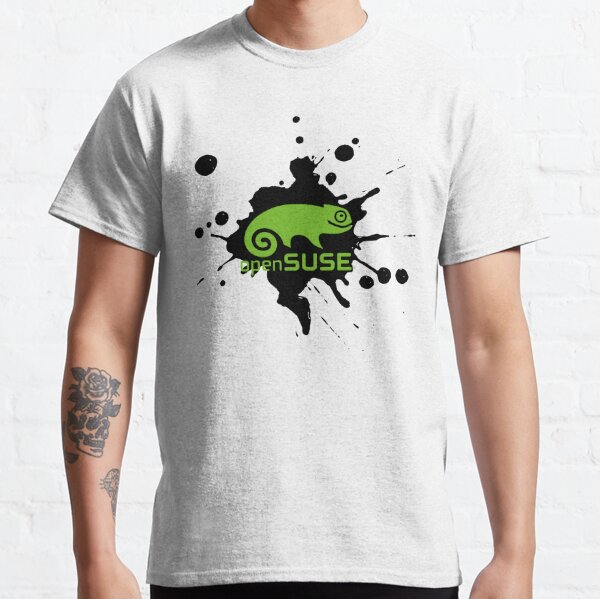 Opensuse T-Shirts for Sale