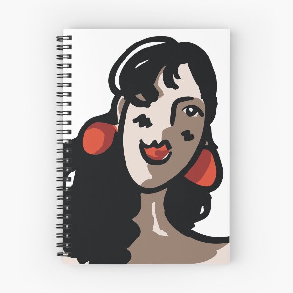 Item preview, Red earrings fashion illustration designed and sold by Henna Makkonen.