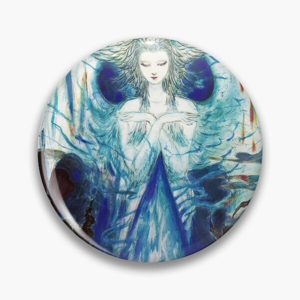 Item preview, Yoshitaka Amon-Blue Fantasy designed and sold by lymangreence.