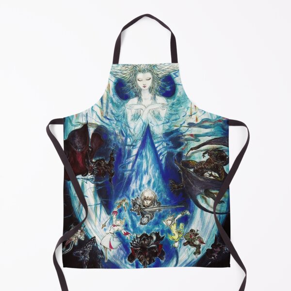 Item preview, Yoshitaka Amon-Blue Fantasy designed and sold by lymangreence.