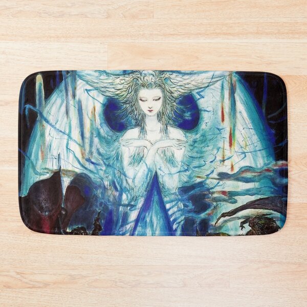 Item preview, Yoshitaka Amon-Blue Fantasy designed and sold by lymangreence.