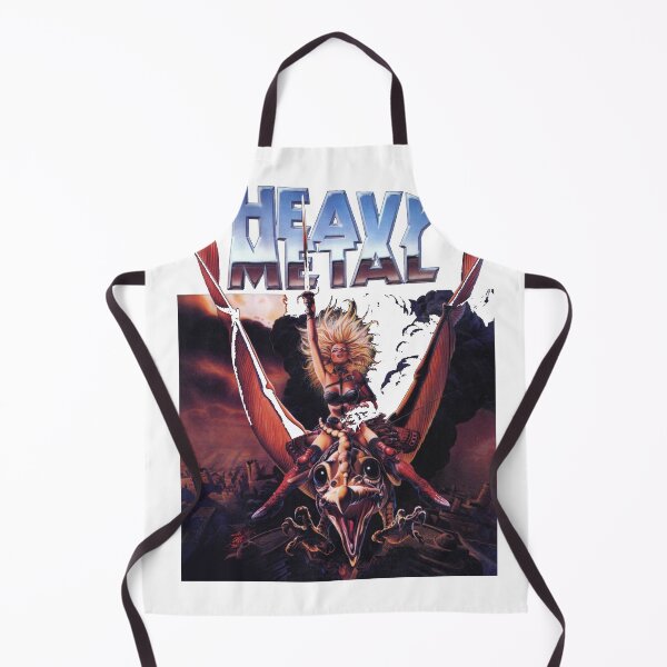 Item preview, Heavys Metall Movie designed and sold by nelidapeters.
