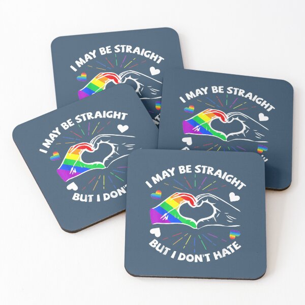 Item preview, May Straight Dont Hate Pride designed and sold by LauraNeyJr.