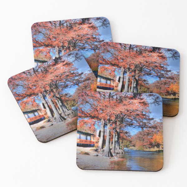 Item preview, Bubba's Big Deck in Gruene, TX designed and sold by Savannah Gibbs.