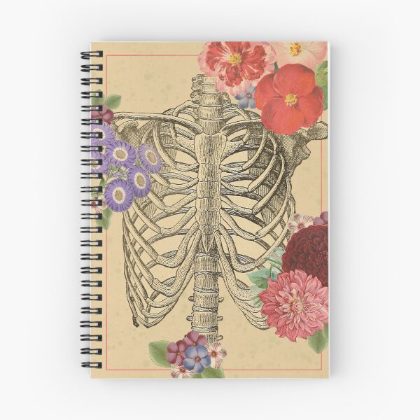 Item preview, Floral ribs designed and sold by StaceyR-Art.