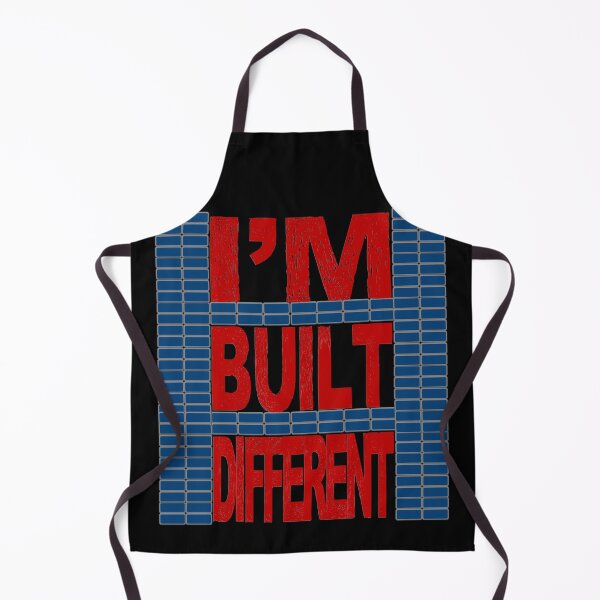 Item preview, I'm Built Different designed and sold by toddbrooney.