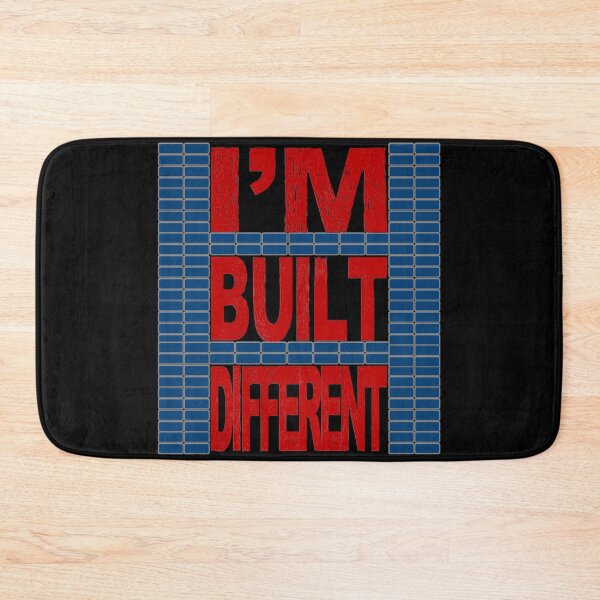 Item preview, I'm Built Different designed and sold by toddbrooney.