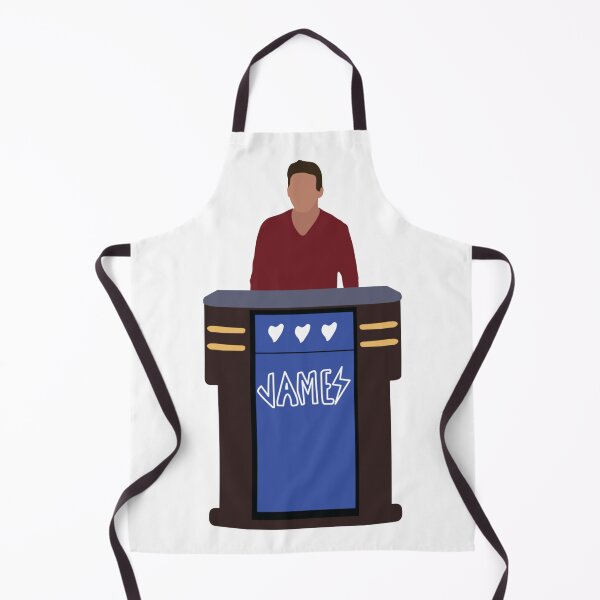 Item preview, Heroes of Quiz Shows- James Holzhauer at the Podium designed and sold by nelidapeters.