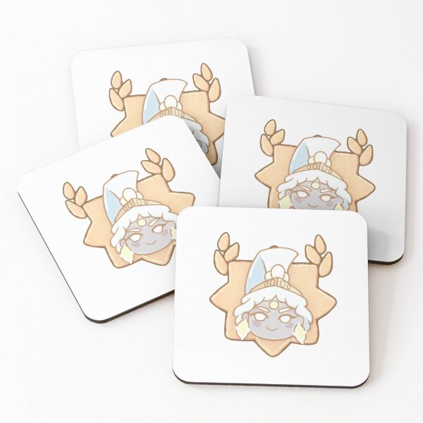 Item preview, Athena Cookie Icon designed and sold by valdorien.