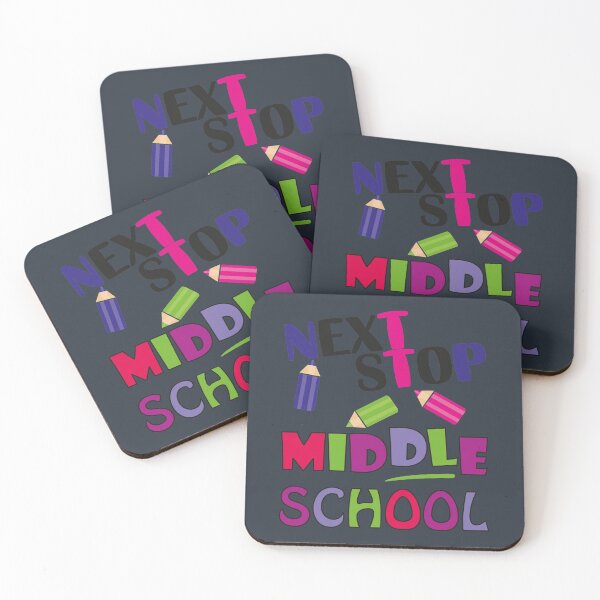 Item preview, Middle School Graduation Funny designed and sold by BanDicker.