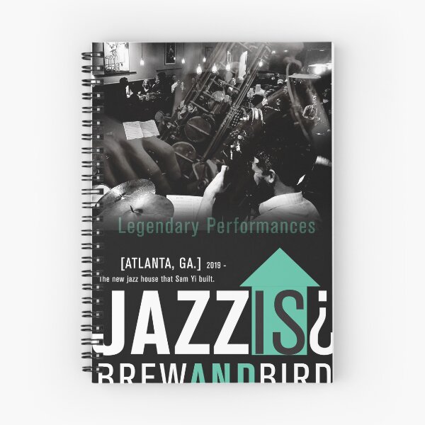 Item preview, JAZZIS BrewandBird designed and sold by Studiob3.