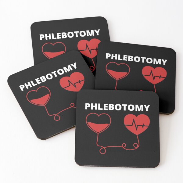 Item preview, Phlebotomy Hearts designed and sold by Crafty-Mornings.