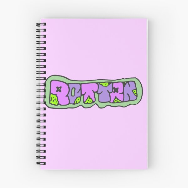 Item preview, Zef - Rotten designed and sold by MeteorsAndStars.