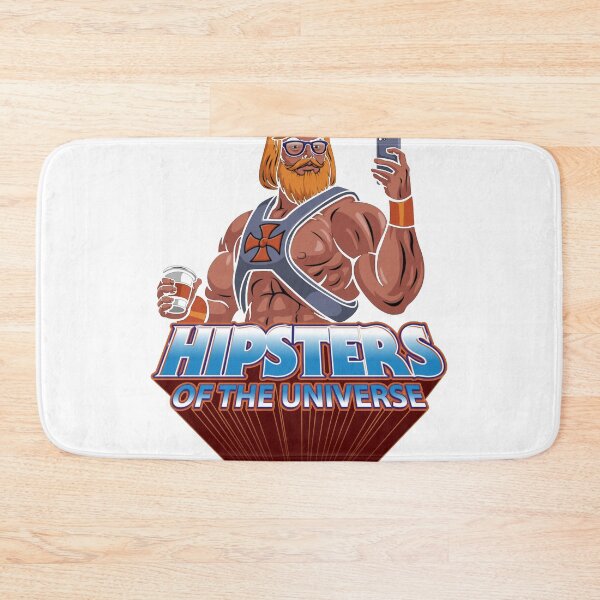 Item preview, Hipsters of the universes designed and sold by nelidapeters.