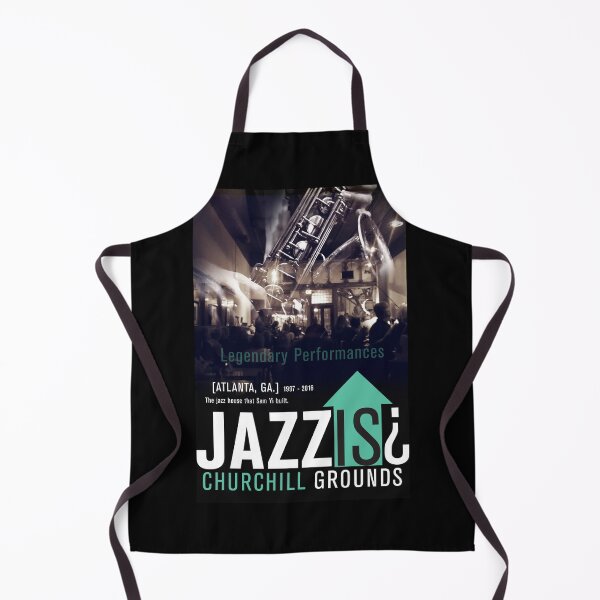 Item preview, JAZZIS? Churchill Graphic TEE designed and sold by Studiob3.
