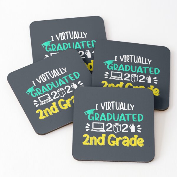 Item preview, Virtually Graduated Graduation Class 2021 designed and sold by BanDicker.