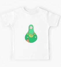 Renaissance Matryoshka Kids Tee