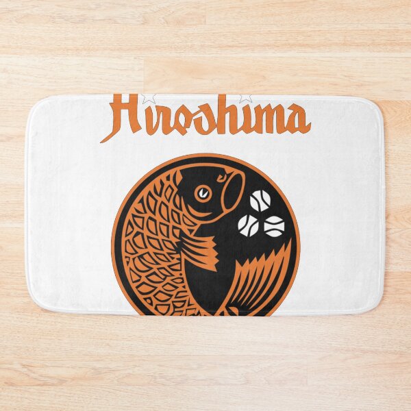 Item preview, Hiroshima Carp Retro designed and sold by nelidapeters.