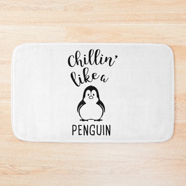 Item preview, chillin like Penguin designed and sold by Jatupong.