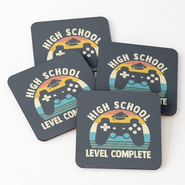 Item preview, School Level Complete Graduation 2019 designed and sold by BanDicker.