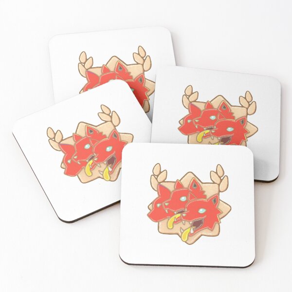Item preview, Cerebus Cookie Icon designed and sold by valdorien.