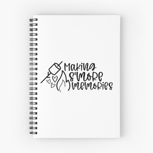 Item preview, making s'more memories designed and sold by Jatupong.